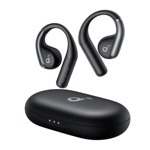anker Anker Soundcore Aerofit open ear white battery: 42h