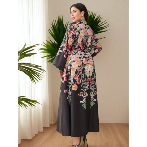 فستان اسود black dress