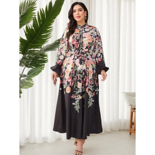 فستان اسود black dress