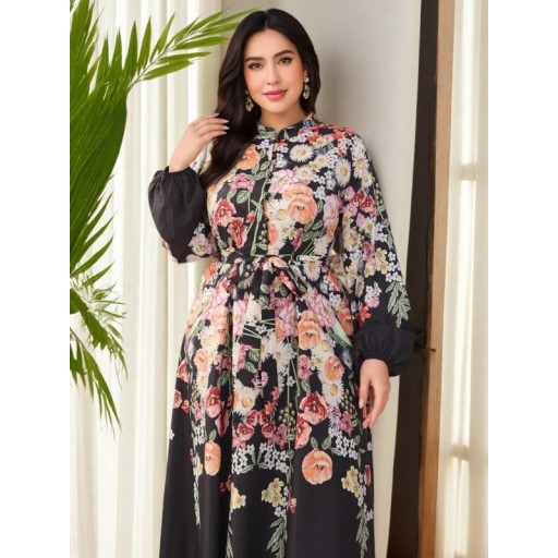 فستان اسود black dress