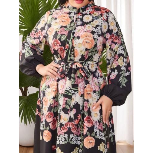 فستان اسود black dress