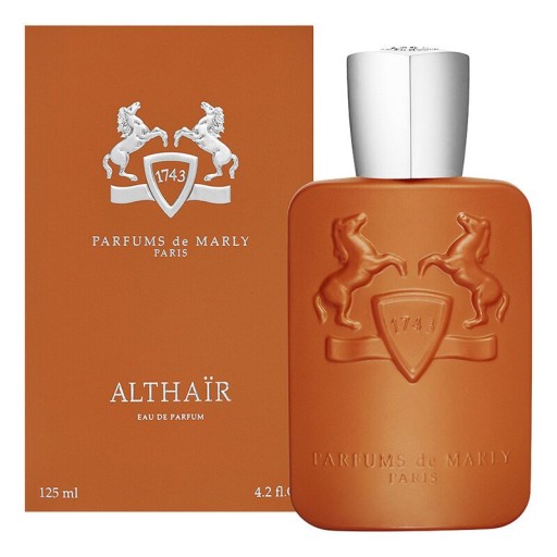 بخاخ ماء عطر ألثير للرجال، 4.2 أونصة Men's Althair EDP Spray 4.2 oz