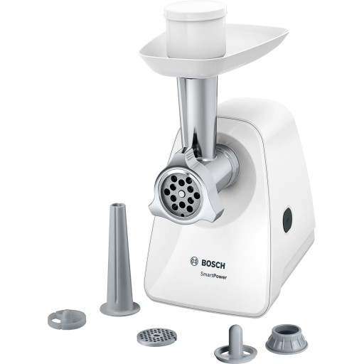 مفرمة لحم بوش SmartPower بقوة 1500 واط Bosch SmartPower Meat Mincer 1500W