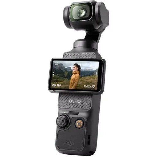 DJI Osmo Pocket 3 كاميرا جيب - Standard DJI Osmo Pocket 3 Standard