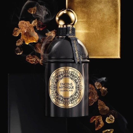 عطر جيرلاين انسنس ميثيك لكلا الجنسين 125ML Les Absolus d'Orient Encens Mythique Unisex 125 ML