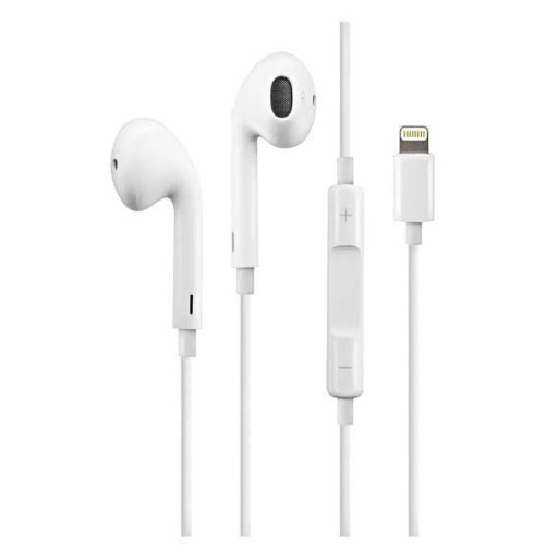 سماعة ايفون iphone earphone