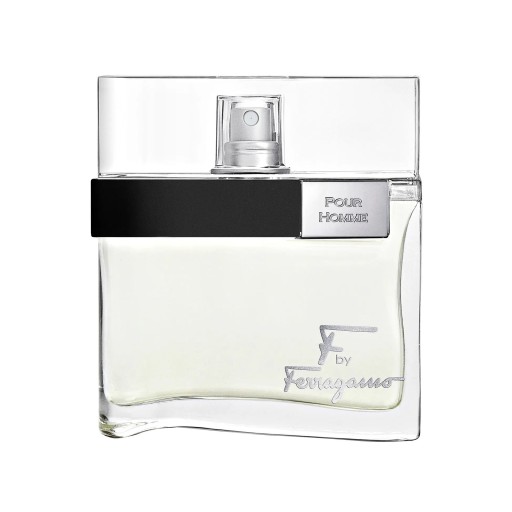 عطر سلفاتور فيراغامو اف بور هومي او دو تواليت 100 مل F by Ferragamo Black Salvatore Ferragamo Eau de Toilette Natural Spray 100ML