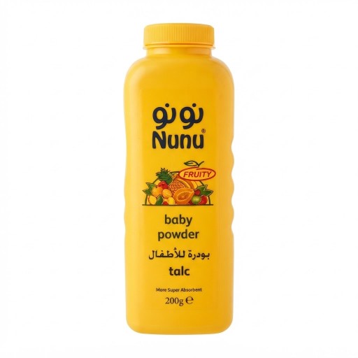 بودرة أطفال Baby powder