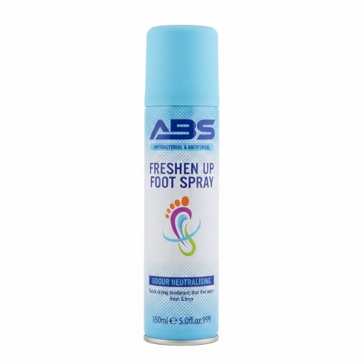 بخاخ للقدم Foot spray