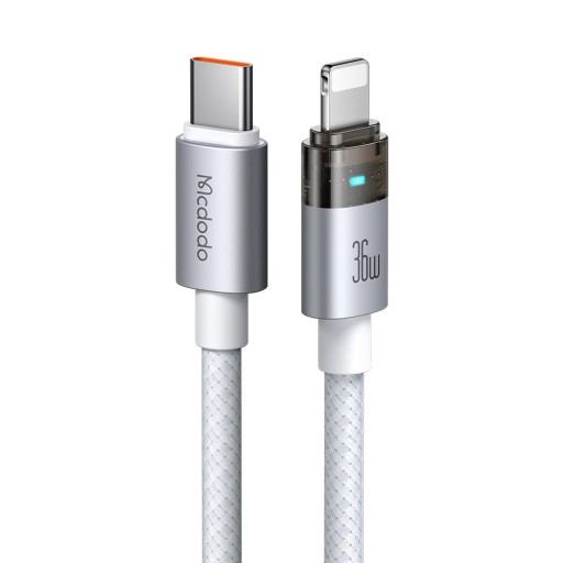 mcdodo Mcdodo Mc usb-c To Lightning Cable 36W white power: 36w