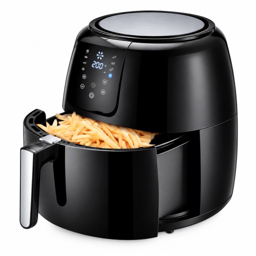 قلاية هوائية سيلفر كلاس سعة 8.3 لتر – 2500 واط Silver Claas Extra Large Air Fryer 8.3L – 2500W