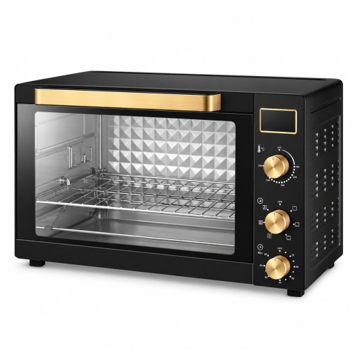 فرن كهربائي سيلفر كلاس سعة 60 لتر – 2400 واط Silver Claas Electric Oven 60L – 2400W