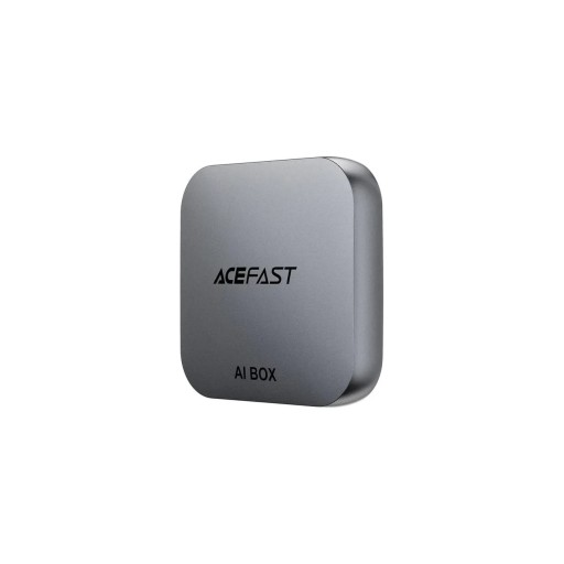 محول كاربلاي اللاسلكي الذكي من إيسفاست Acefast AI Box Car Play Wireless Adapter