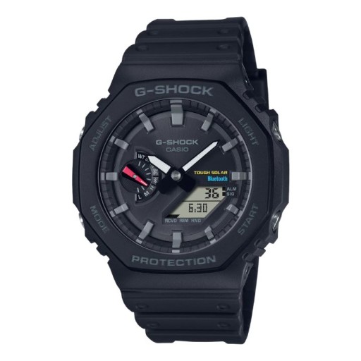 كاسيو جي شوك GA-B2100-1A_ للرجال Casio G-Shock GA-B2100-1A_ For Men