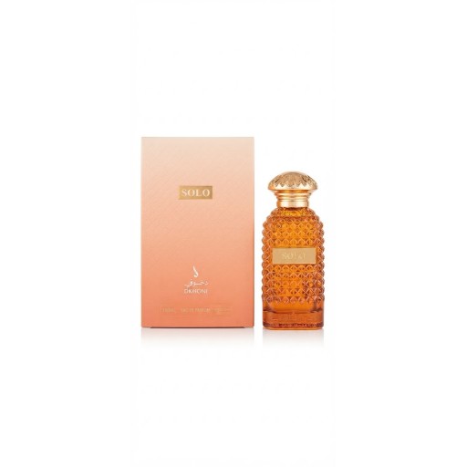 عطر سولو من دخون الإماراتية Solo