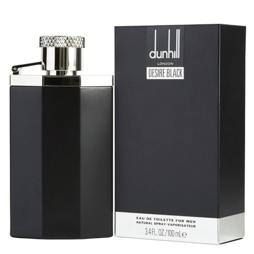 عطر دنهل ديزاير بلاك Dunhill Desire Black Eau de Toilette