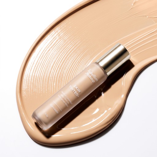 ريبيليون ميكاب كونسيلر بتغطية متوسطة  مضاد للماء REBELLION MAKEUP Skin Tinted Medium Coverage Silky Texture Waterproof Wear Concealer 3.3g