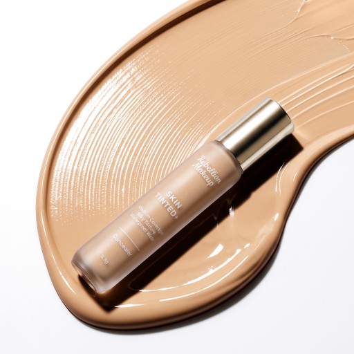 ريبيليون ميكاب كونسيلر بتغطية متوسطة  مضاد للماء REBELLION MAKEUP Skin Tinted Medium Coverage Silky Texture Waterproof Wear Concealer 3.3g