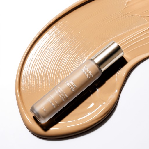 ريبيليون ميكاب كونسيلر بتغطية متوسطة  مضاد للماء REBELLION MAKEUP Skin Tinted Medium Coverage Silky Texture Waterproof Wear Concealer 3.3g