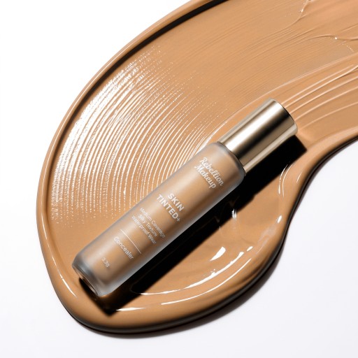ريبيليون ميكاب كونسيلر بتغطية متوسطة  مضاد للماء REBELLION MAKEUP Skin Tinted Medium Coverage Silky Texture Waterproof Wear Concealer 3.3g