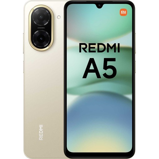 ريدمي اي5 ذاكرة 64 رام 3 كيكا بايت REDMI A5 64 3GB