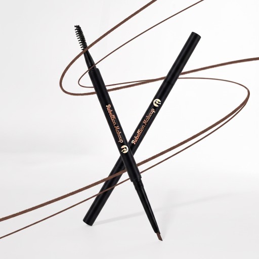 ربيليون قلم رسم الحاجب Rebellion Defining longwear eyebrow pencil Coffee-02