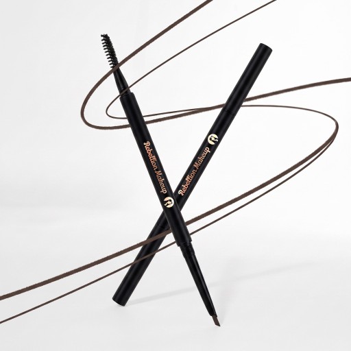 ربيليون قلم رسم الحاجب Rebellion Defining longwear eyebrow pencil Coffee-02