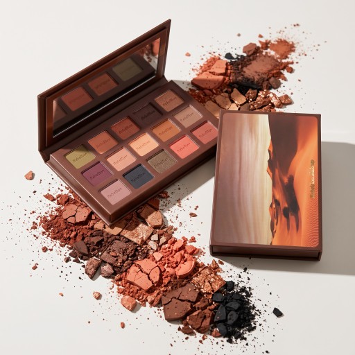 ريبيليون باليت ظلال عيون REBELLION EYESHADOW PALETTE