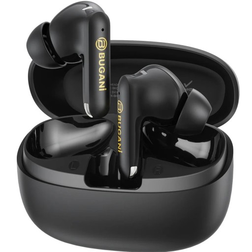 بوجاني فري بودز سماعات أذن لاسلكية حقيقية BUGANi Freebuds B20 Black