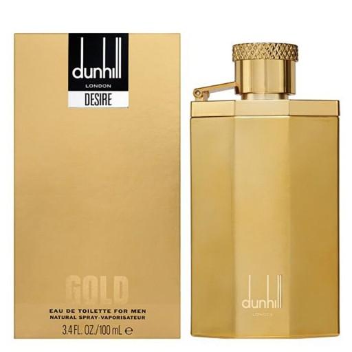 عطر مينز ديزاير جولد للرجال، اودي تواليت Men's Desire Gold For Men EDT