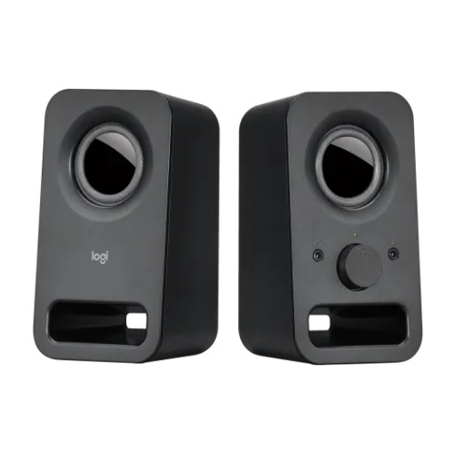 مكبرات صوت لوجيتك Z150 ستيريو Logitech Z150 Stereo Speakers