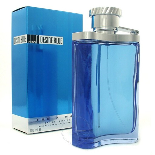 ديزاير بلو بخاخ   اودي تواليت Desire Blue Edt Spray