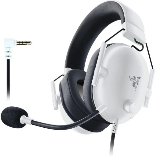 سماعة الألعاب رايزر بلاك شارك V2 X Razer BlackShark V2 X Gaming Headset