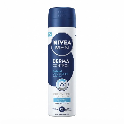 بخاخ مزيل للعرق من نيفيا Nivea anti-perspirant