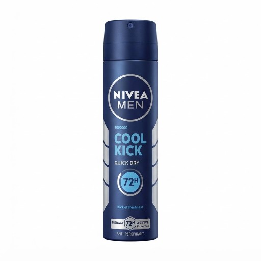 بخاخ مزيل للعرق من نيفيا Nivea anti-perspirant