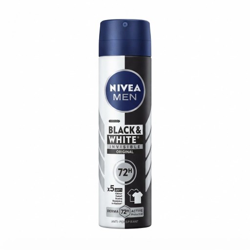 بخاخ مزيل للعرق من نيفيا Nivea anti-perspirant