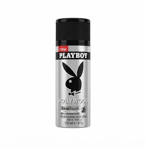 بخاخ مزيل للعرق من بلاي بوي Play boy deodorant