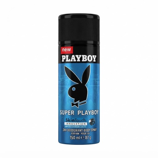 بخاخ مزيل للعرق من بلاي بوي Playboy deodorant