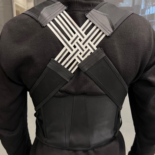 مشد الظهر Back brace