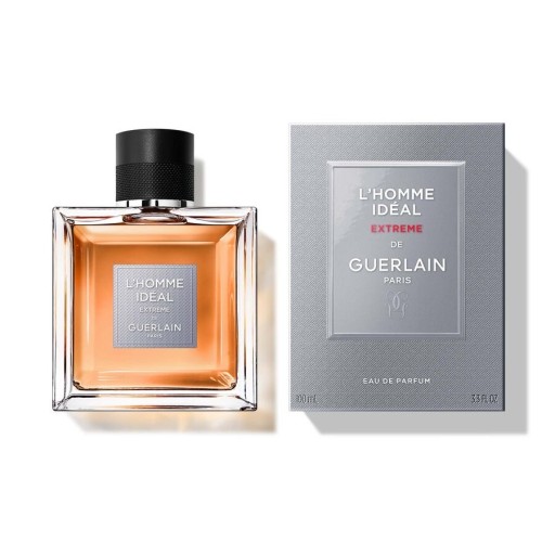 لوم ايديال اكسترم غيرلان 100مل او دو برفيوم Guerlain L'Homme Ideal Extreme Eau De Parfum For Men 100 Ml