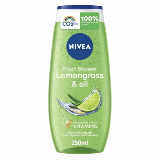 جل استحمام نيفيا Nivea shower gel
