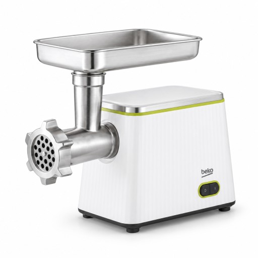 مفرمة لحم بيكو الكهربائية 2200 واط – KM 5024 M Beko KM 5024 M Electric Meat Grinder – 2200W