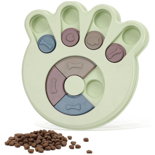 لعبة لغز الكلب Dog Puzzle
