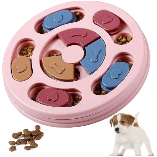 لعبة لغز الكلب Dog Puzzle