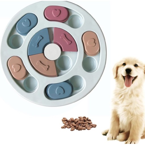 لعبة لغز الكلب Dog Puzzle