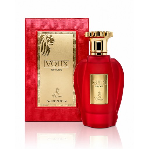 عطر إيمير فوكس سبايسز أو دو بارفان 100مل Emir Voux Spices Eau De Parfum