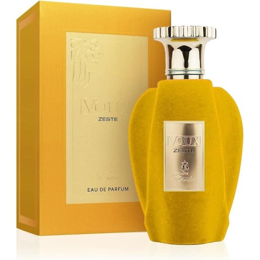 عطر باريس كورنر فو زيست إدو بارفان للنساء 100 مل Paris Corner Voux Zeste EDP Spray 3.4 oz Women's Perfume