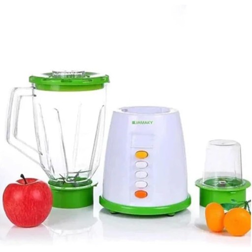 خلاط كينيلكو 2 في 1 (موديل KN-302) Kinelco 2-in-1 Blender (Model KN-302)
