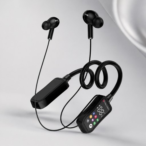 JBL M33 Wireless Sports Earphones