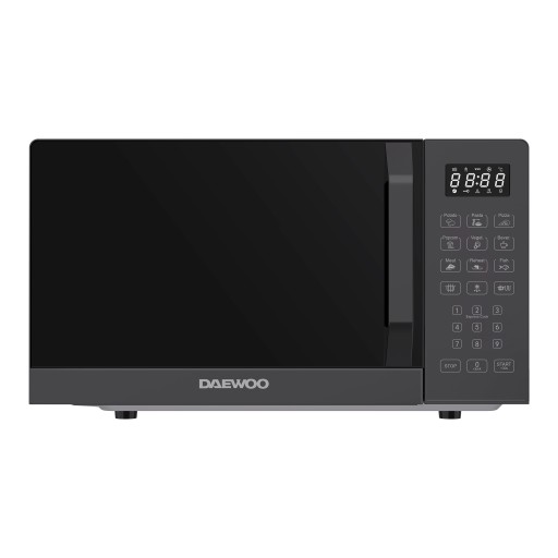 مايكروويف دايو مع شواية 20 لتر Daewoo Microwave Oven with Grill 20L